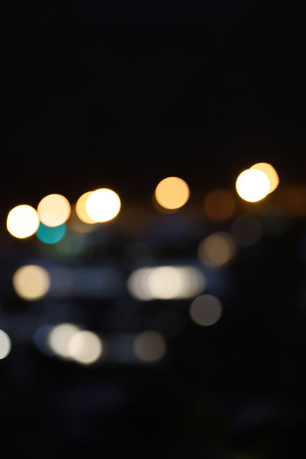 Dancing Lights No2 Poster Print - by Clint Shot