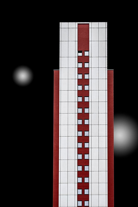 Lyoner StraAŸe Poster Print - Roland Weber