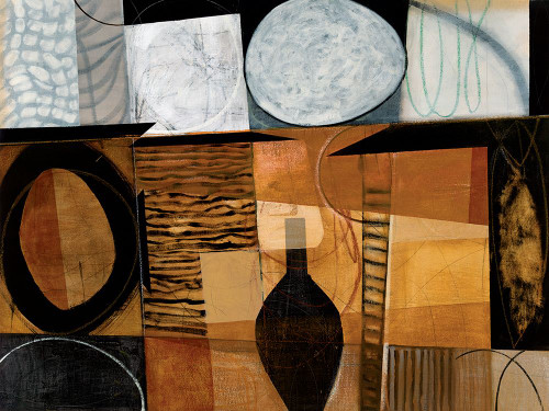 Skance Poster Print - David Dauncey