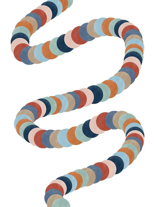 3x4 Aspectratiobluerust73 Poster Print - Elena Ristova