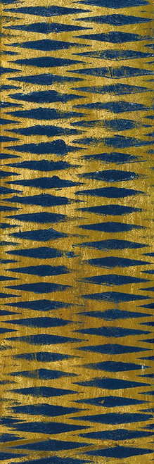 Juxtapose II Panel IV Poster Print - Cheryl Warrick