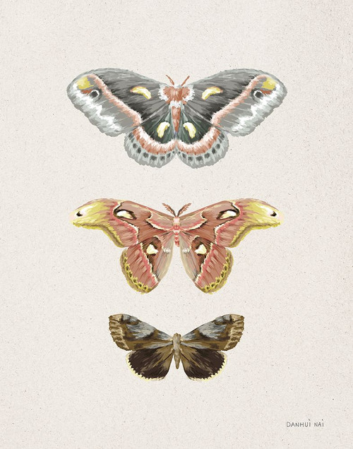 Beauty of the Forest I Poster Print - Danhui Nai