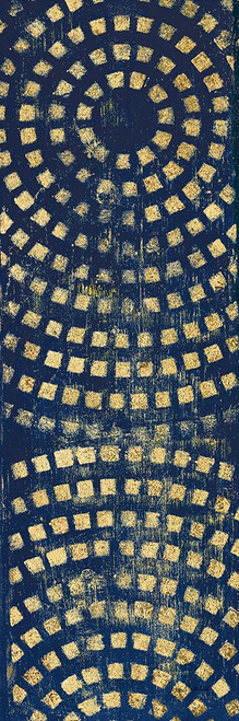 Juxtapose II Panel I Poster Print - Cheryl Warrick