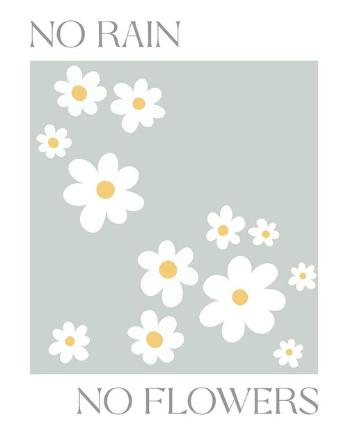Flowers No1 Poster Print - Beth Cai