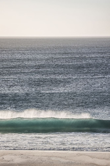 Champagne Sands Poster Print - by Clint Shot