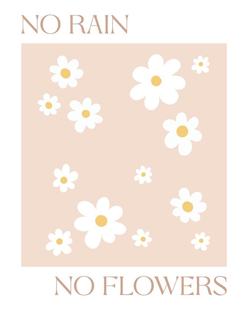 Flowers No3 Poster Print - Beth Cai