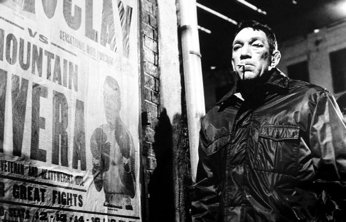 Requiem For A Heavyweight, Anthony Quinn, 1962 Poster Print