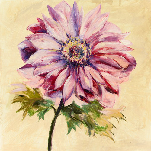 Garden Splender I Poster Print - Marysia