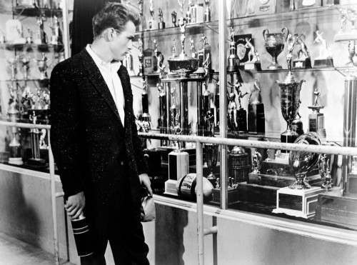 Rebel Without A Cause, James Dean, 1955 Poster Print