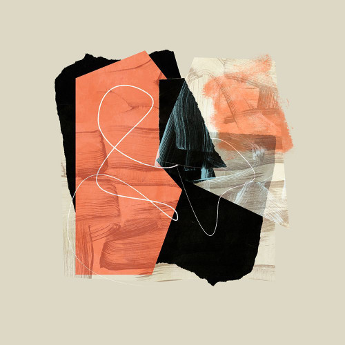 Ecken8 Kopie Poster Print - Bre Ana Rut