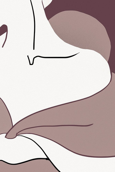 Shoulder Poster Print - Studio II Pictufy