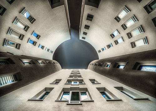 Windows Poster Print - Mario Messer