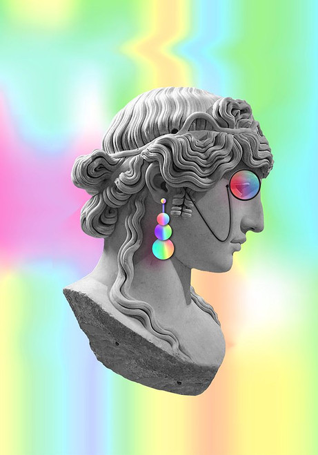 Miron Poster Print - Fadil Roze