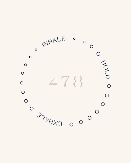 478 Breath Poster Print - Beth Cai