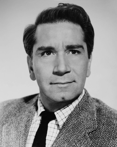 The Blue Gardenia, Richard Conte, 1953 Poster Print