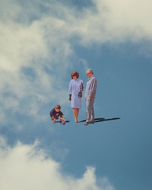 Trinity Poster Print - Hugo Goncalves