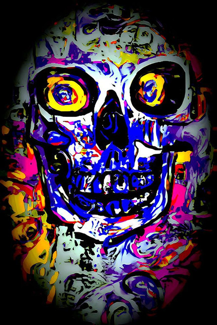 DC2 Poster Print - Velibor Baco