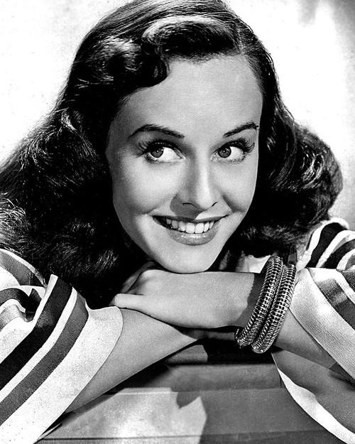 Paulette Goddard, 1940 Poster Print - Hollywood Archive Vintage