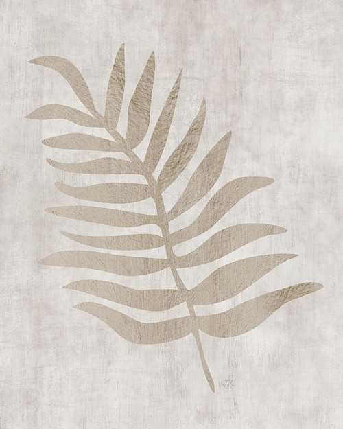 Peaceful Palm II Poster Print - Natalie Carpentieri