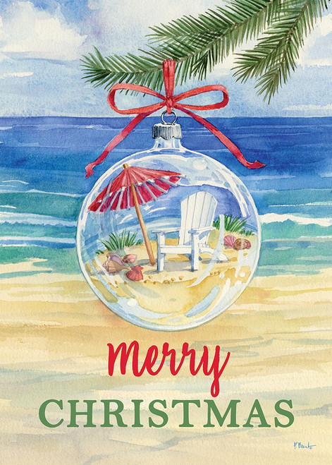 Beach Ornament Vertical Poster Print - Paul Brent Beach Ornament Vertical Poster Print - Paul Brent