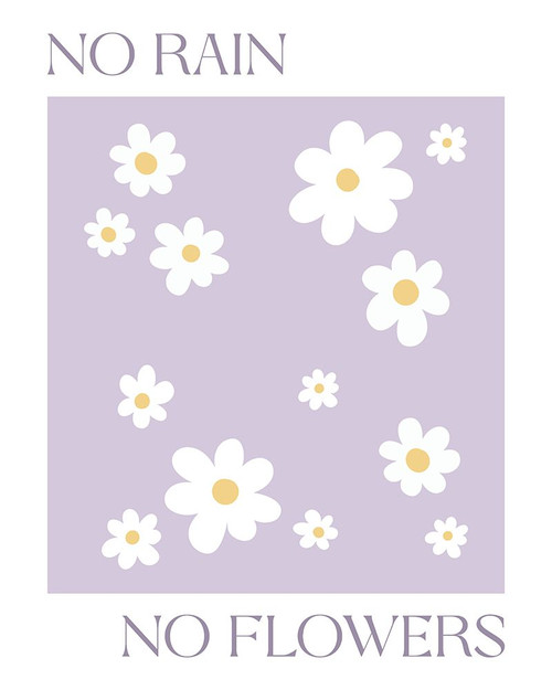 Flowers Poster Print - Beth Cai