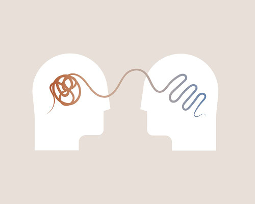 Mind Therapy No4 Poster Print - Beth Cai