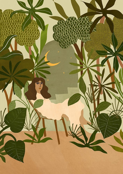 Jungle Dreams Poster Print - Alja Horvat