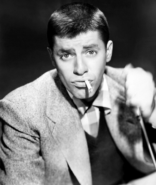 Jumping Jacks, Jerry Lewis, 1952 Poster Print