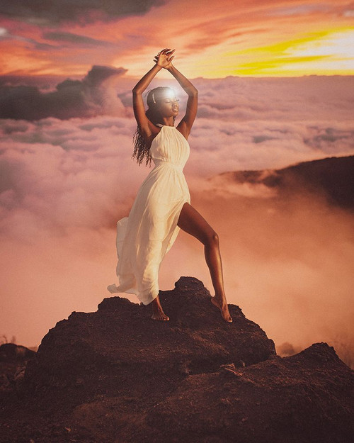 Third Eye Poster Print - Hugo Goncalves