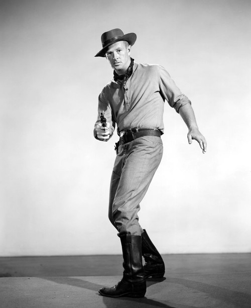 Johnny Guitar, Sterling Hayden, 1954 Poster Print