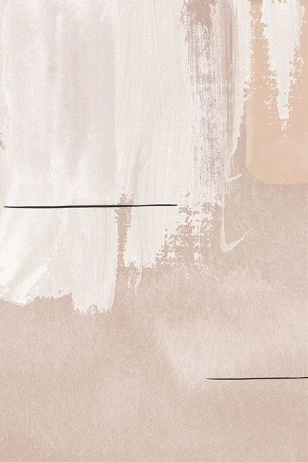 Creamy-2 Poster Print - Sally Ann Moss