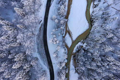 Side by side Poster Print - Jure Kravanja