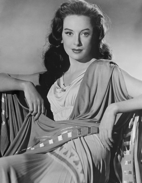 Julius Caesar, Deborah Kerr, 1953 Poster Print