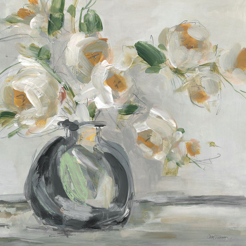 Floral Rhapsody Poster Print - Carol Robinson