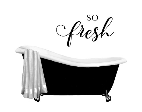 So Fresh Poster Print - Conrad Knutsen