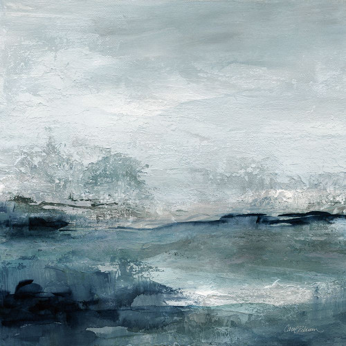 Indigo Expanse Poster Print - Carol Robinson