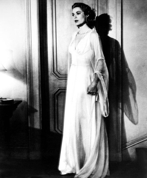 Rear Window, Grace Kelly, In A Negligee By Edith Head, 1954 Poster Print