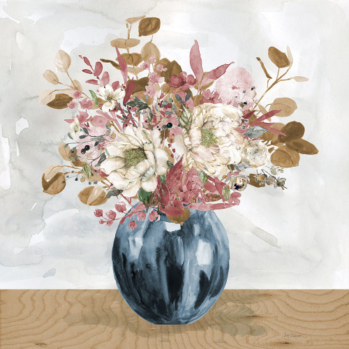Sophisticated Fall Bouquet Poster Print - Carol Robinson