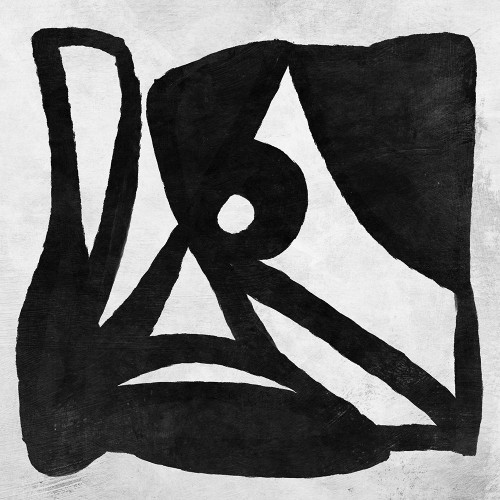 Abstract Melody No2 Poster Print - Dan Hobday