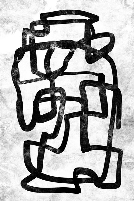 Storyline Poster Print - Dan Hobday