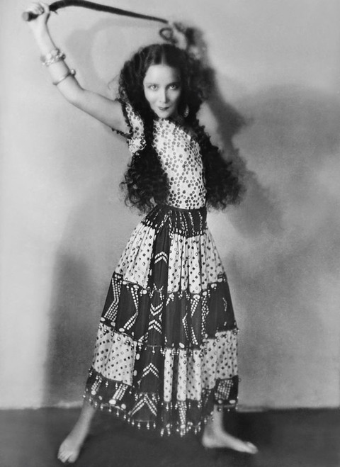 Revenge, Dolores Del Rio, 1928 Poster Print