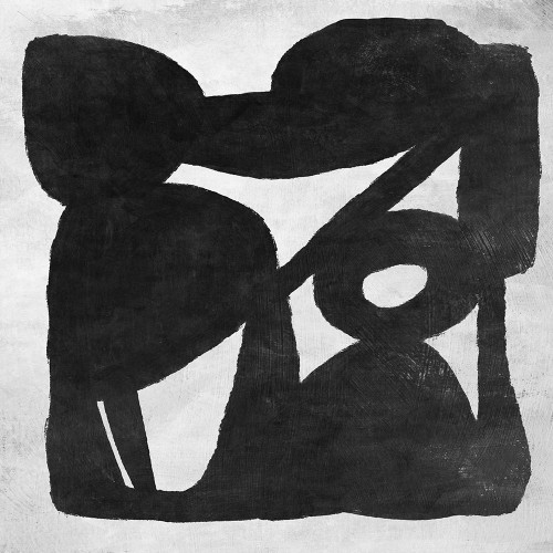 Abstract Melody No5 Poster Print - Dan Hobday