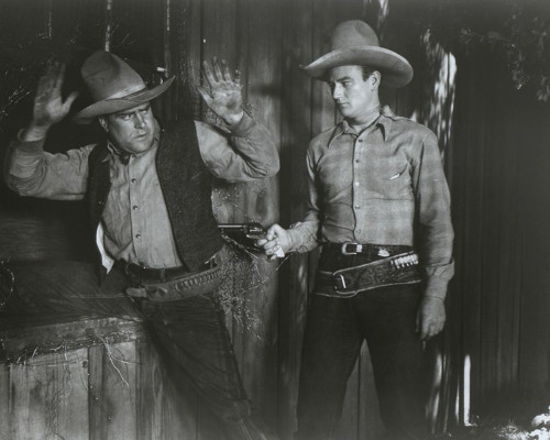 John Wayne, 1938 Poster Print - Hollywood Archive Vintage