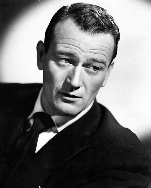 John Wayne, 1952 Poster Print - Hollywood Archive Vintage