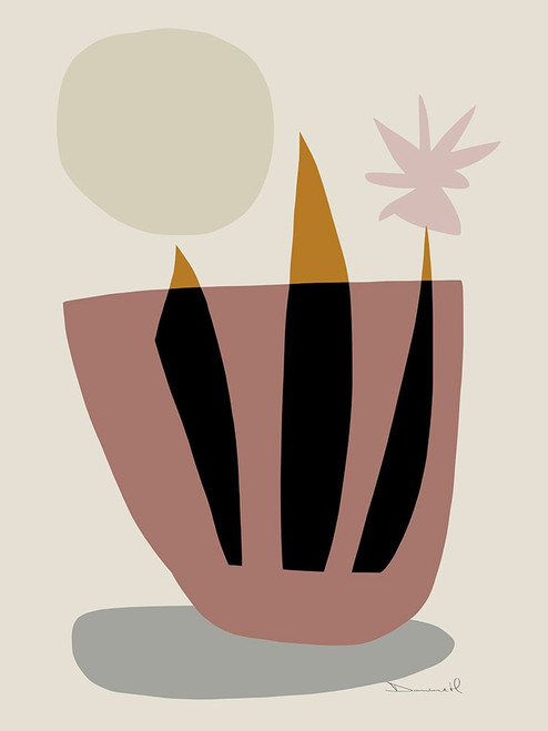 Plant Cutting Poster Print - Dan Hobday