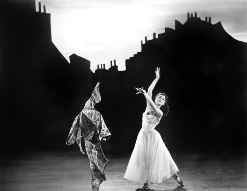 The Red Shoes, Moira Shearer, 1948. Poster Print