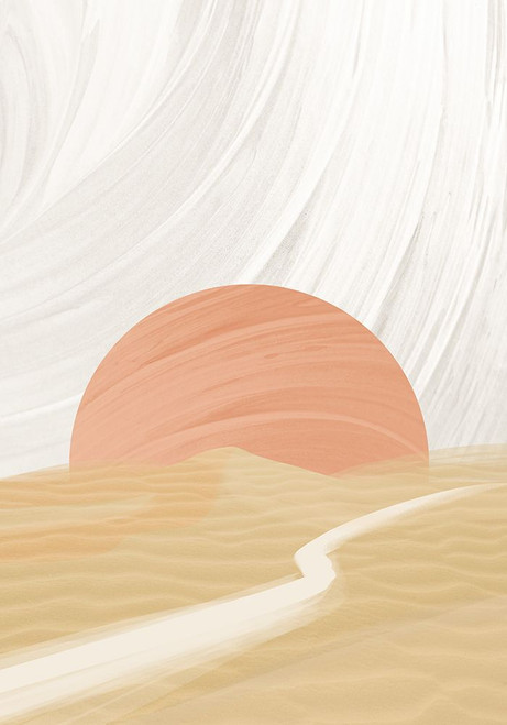 Sarah Poster Print - Fadil Roze