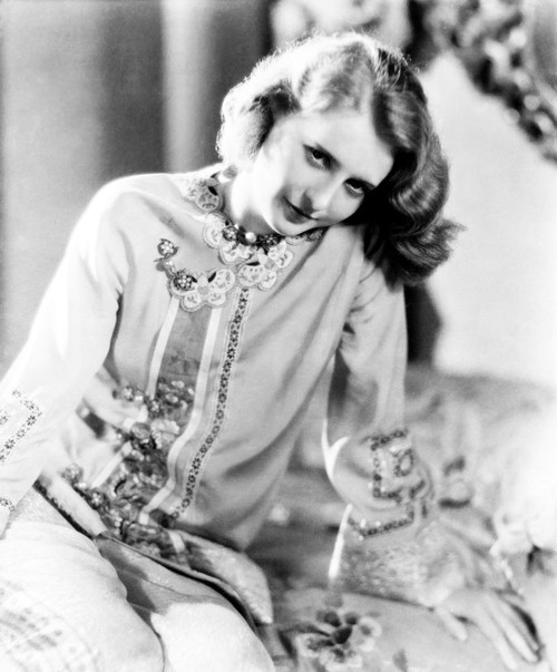 The Bitter Tea Of General Yen, Barbara Stanwyck, 1933 Poster Print