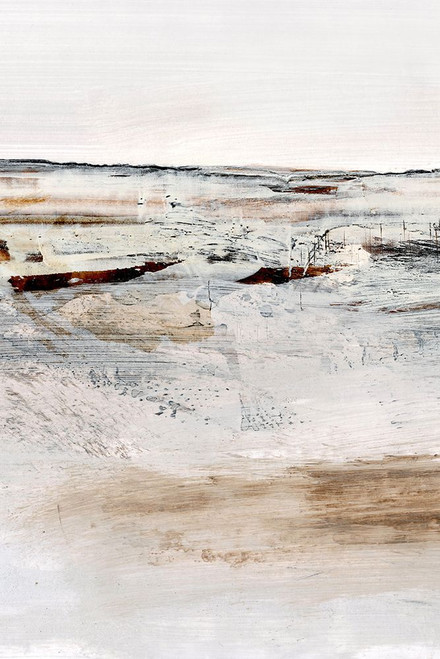 August Poster Print - Dan Hobday