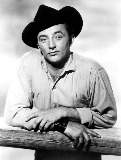 The Red Pony, Robert Mitchum, 1949 Poster Print
